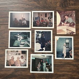 Found Photos - Family Gatherings Collection